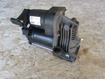 Mercedes Air Suspension Airmatic Compressor Pump A2213201604 C216 W221 CL550 S550 S CL Class